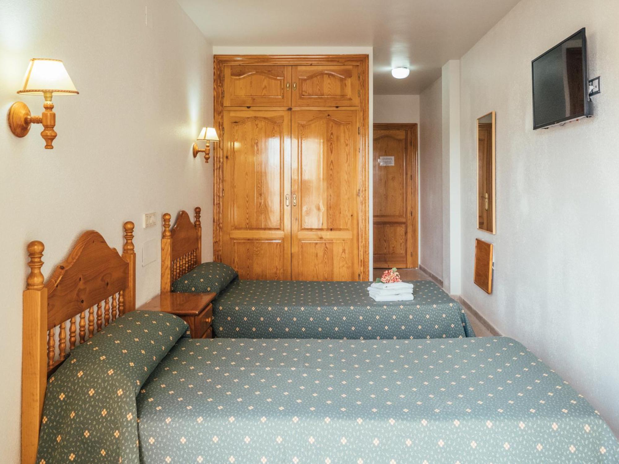 Hotel Valmar 维拉蒂欧拉 外观 照片